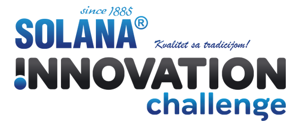 SOLANA Innovation Cahellenger logo white outline